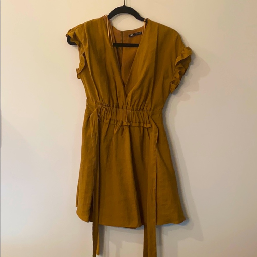 Zara Wrap Dress